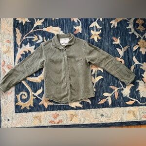 Notperfectlinen MARLE linen Button-Up Shirt